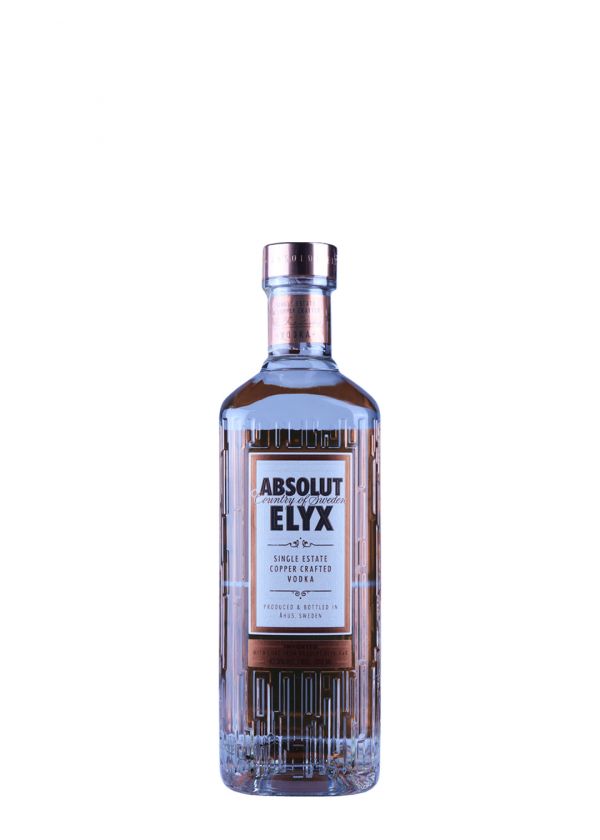 Vodka Absolut Elyx 