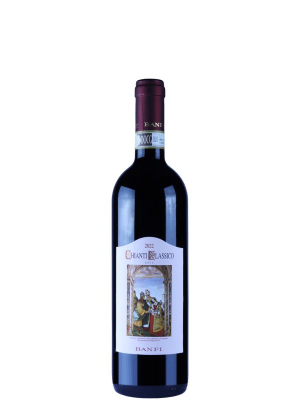 Banfi Chianti Classico 