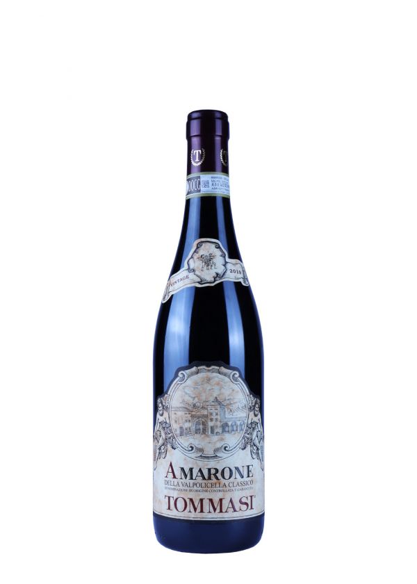 Amarone Tommasi Della Valpolicella Classico 