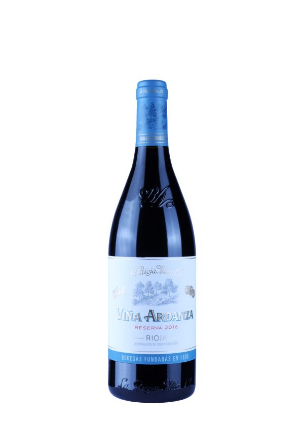 Vina Ardanza Reserve La Rioja 