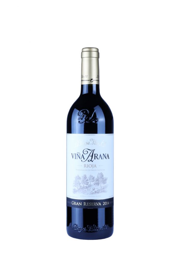 Vina Arana Grand Reserva La Rioja 