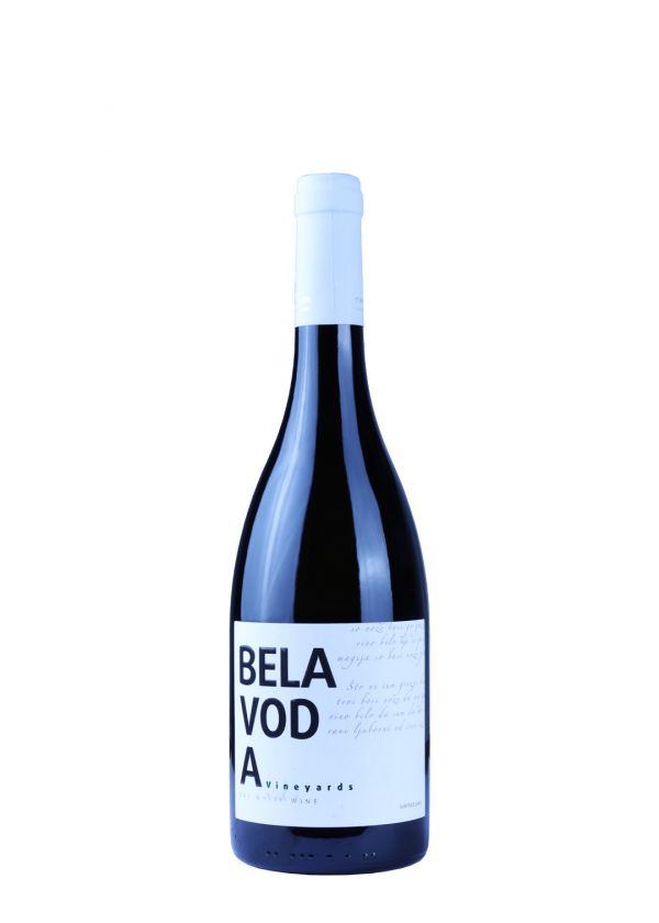 Tikveš Bela Voda White 