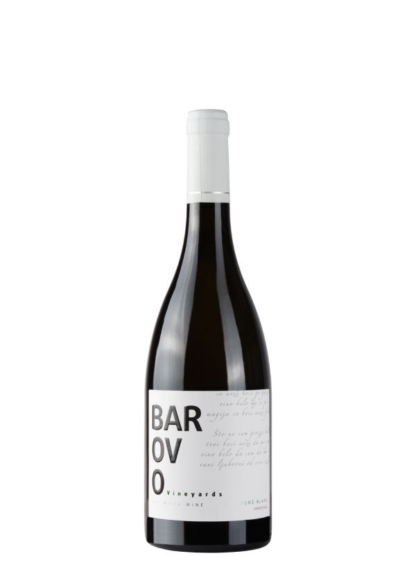 Tikveš Barovo White 