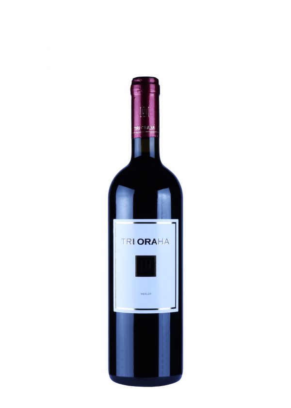 Tri Oraha Merlot 