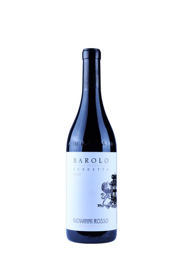 Giovanni Rosso Barolo Cerretta 