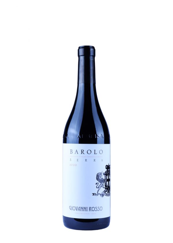 Giovanni Rosso Barolo Serra 