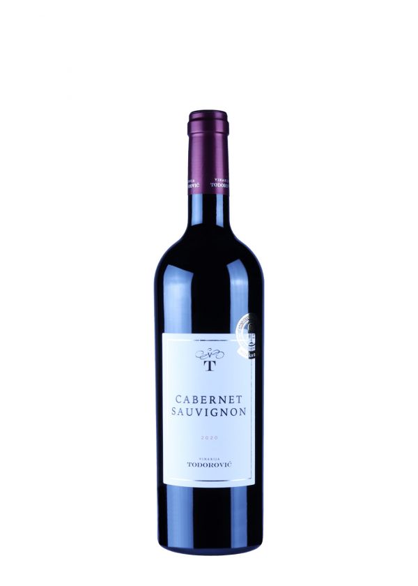 Todorović Cabernet Sauvignon 