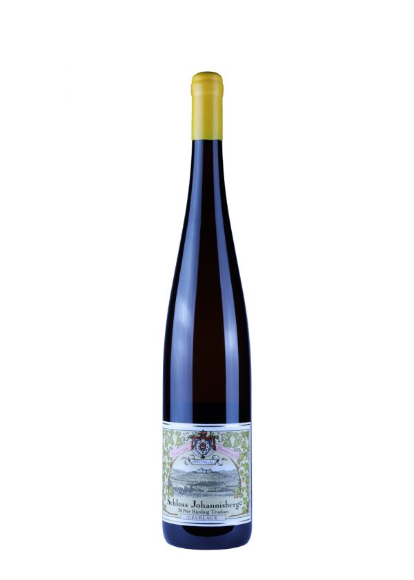 Schloss Johannisberg Riesling Gelblack Trocken 1.5L 