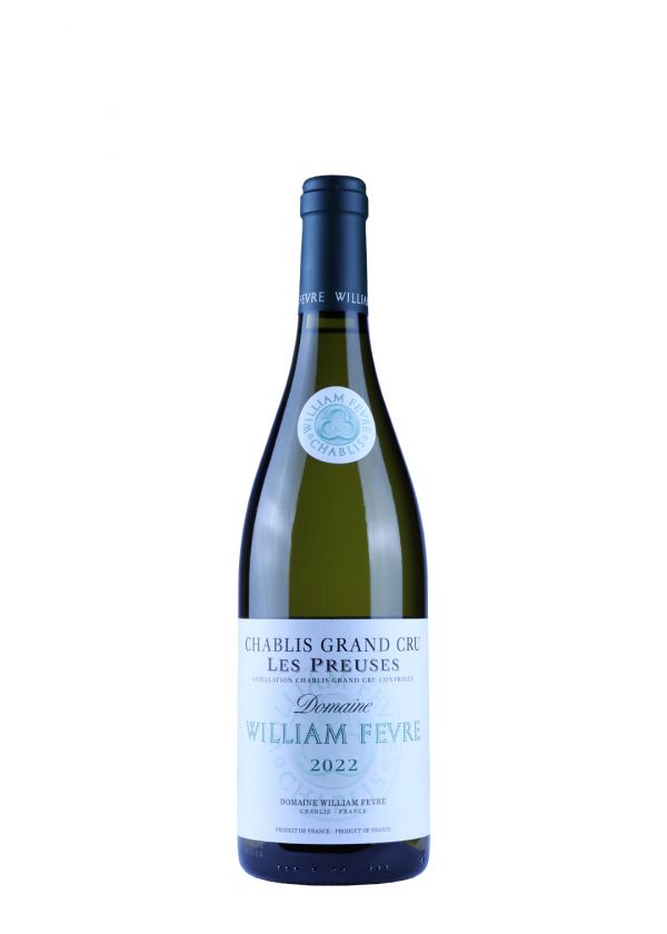 William Fevre Chablis Les Preuses 