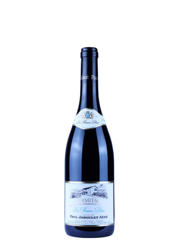 Paul jaboulet Hermitage La Maison Bleue 