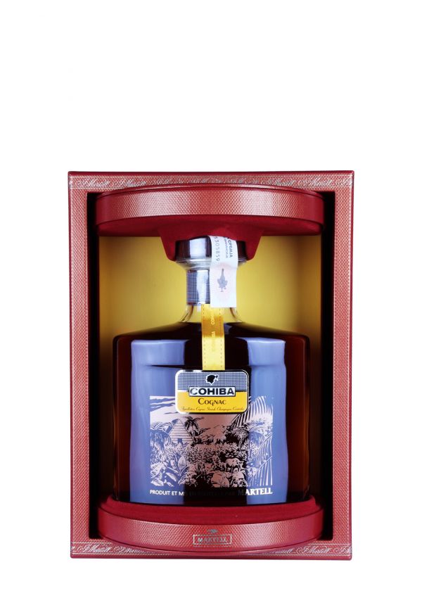 Cognac Martell Cohiba 0,7 L 