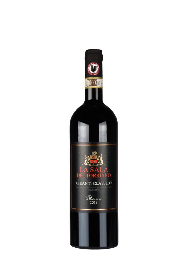 La Sala Chianti Classico Riserva 