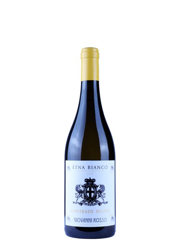Giovanni Rosso Contrade Nuove Etna Bianco 
