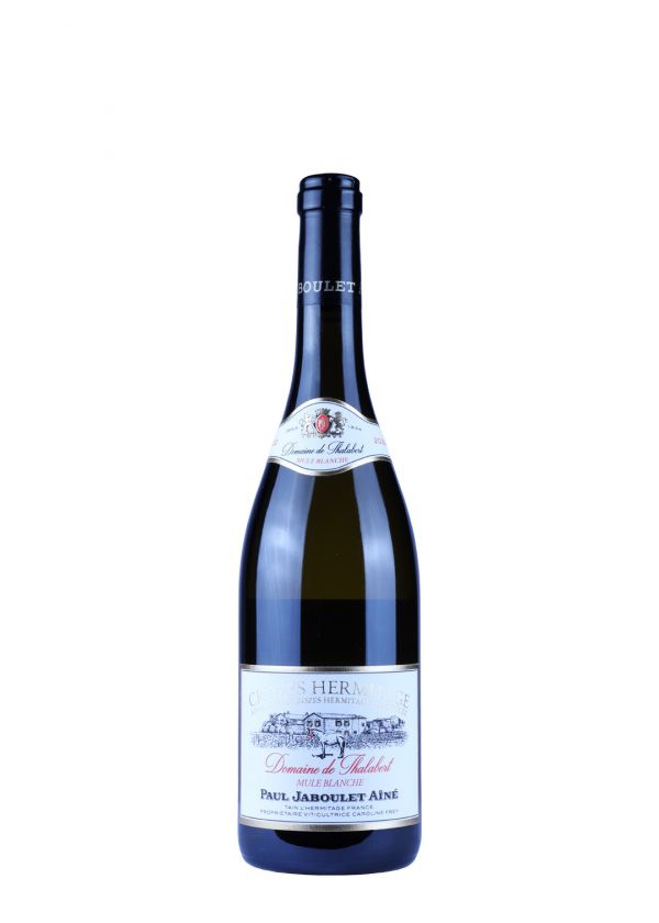 Paul Jaboulet Crozes-Hermitage Mule Blanche Blanc 