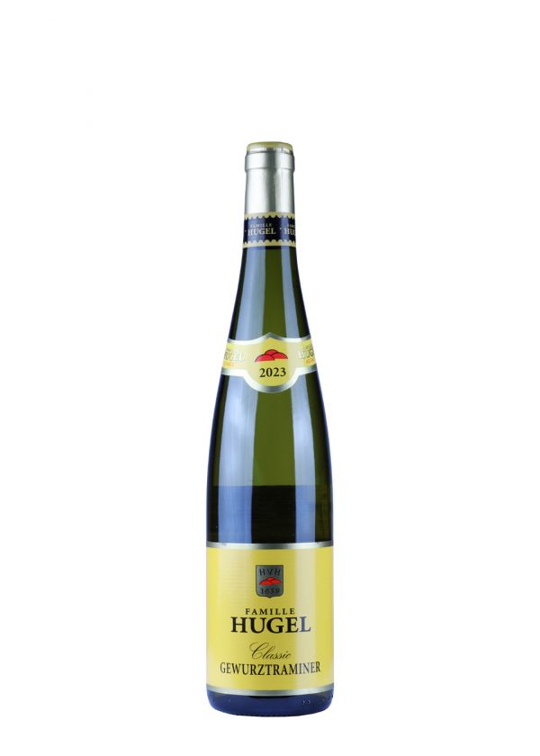 Hugel Gewurtztraminer Classic 