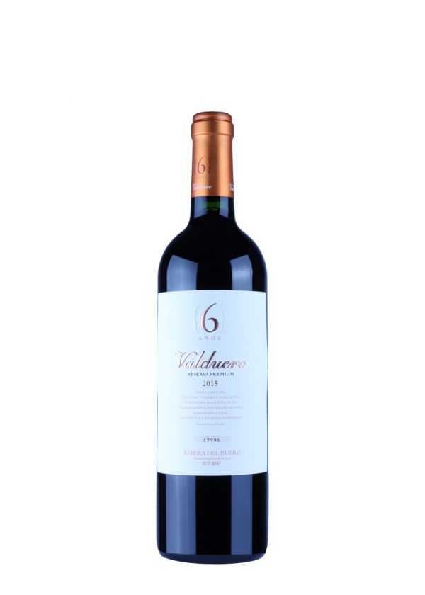 Valduero 6 Anos Riserva Premium 