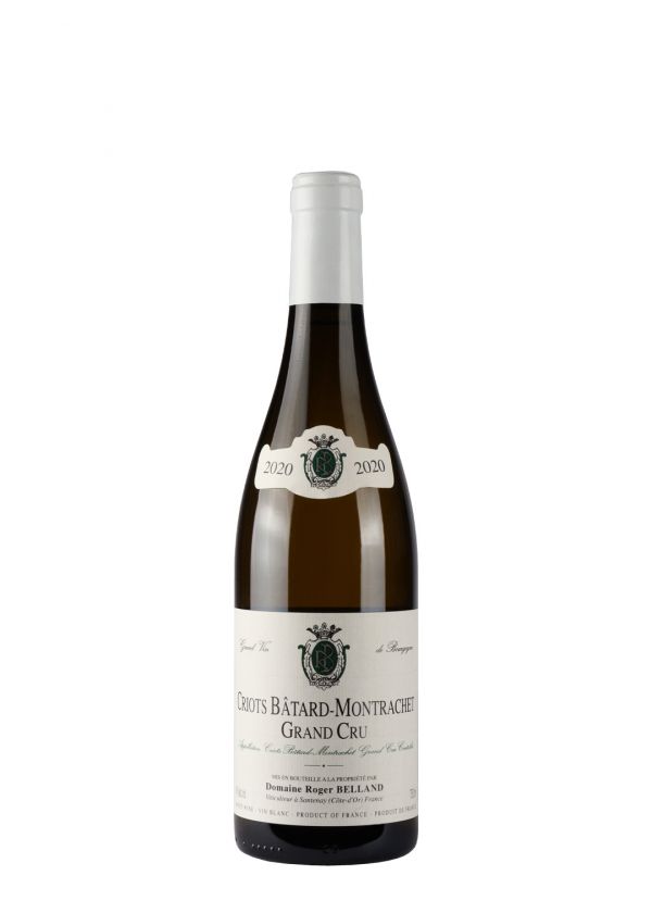 Belland Criots Batard Montrachet Grand Cru 