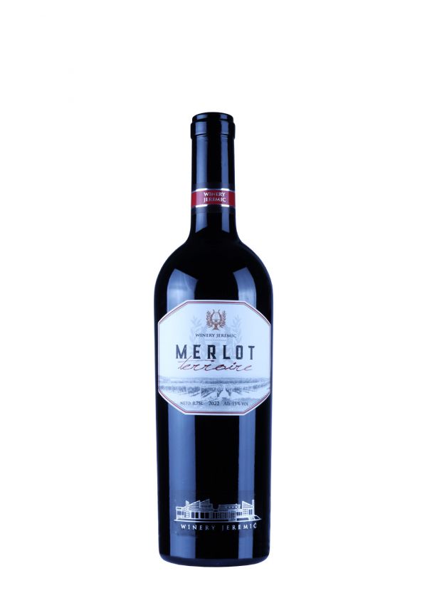 Jeremić Merlot Terroire 