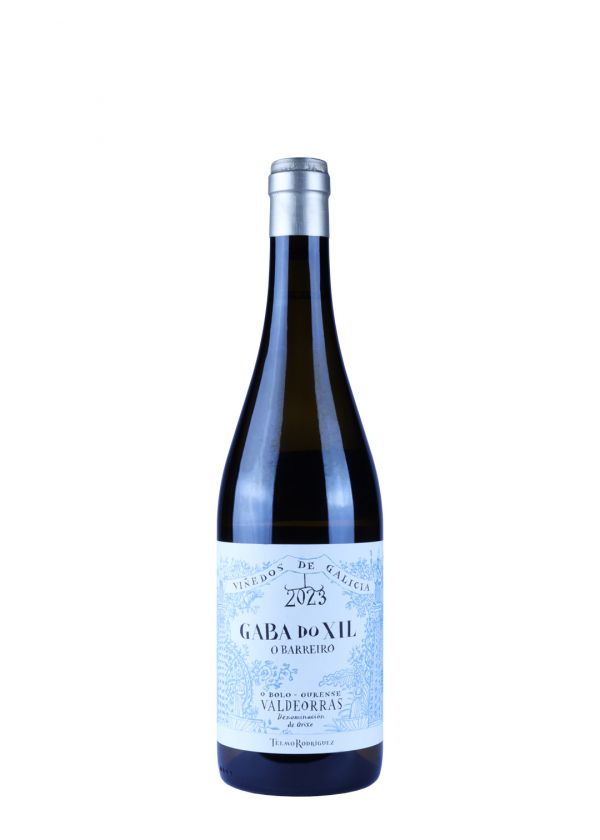 Telmo Rodriguez Gaba do Xil Godello 