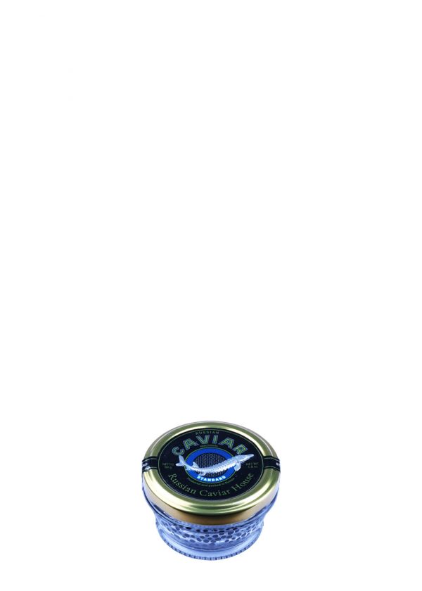 Caviar Ostra Standard 50gr 