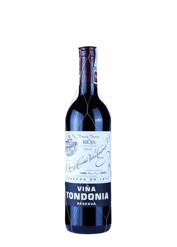 Tondonia Reserve 