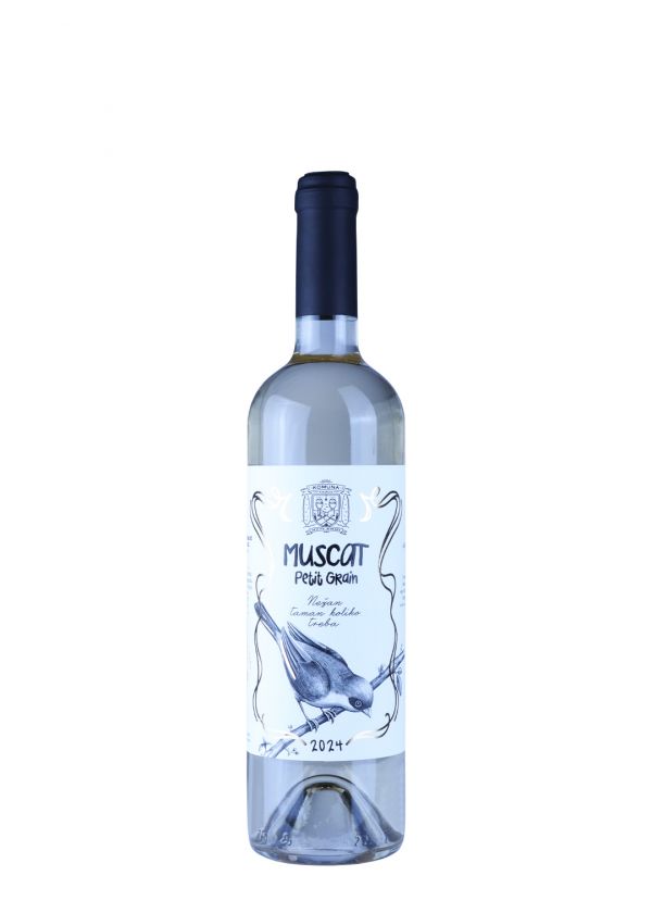 Komuna Muscat Petit Grain 