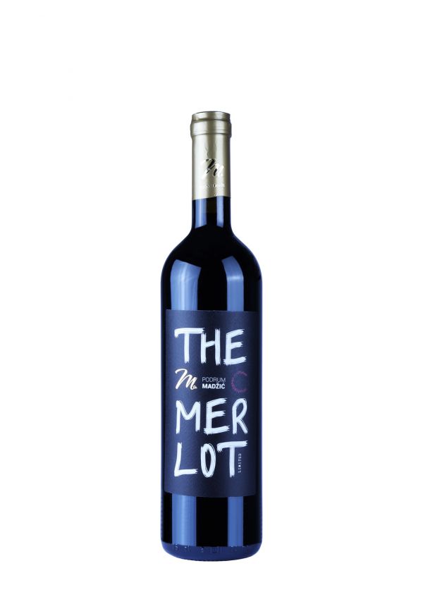 Madžić The Merlot Limited 