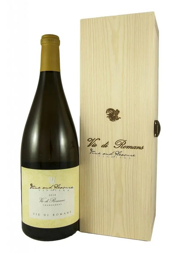 Vie di Romans Chardonnay 1.5L 