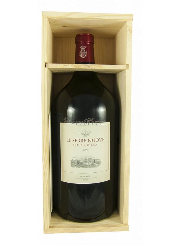 Le Serre Nuove 3L