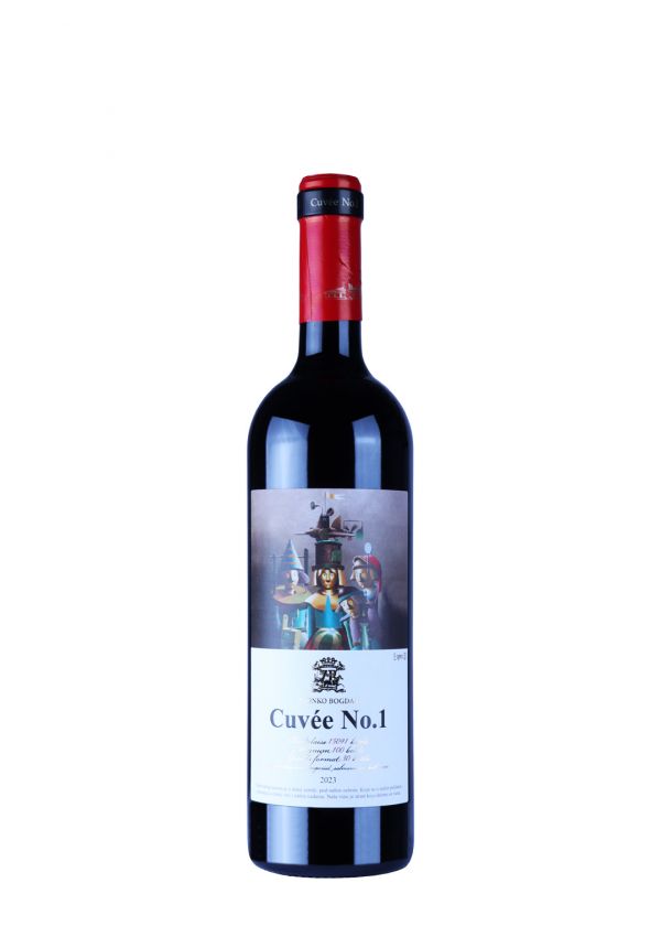 Zvonko Bogdan Cuvee No.1 