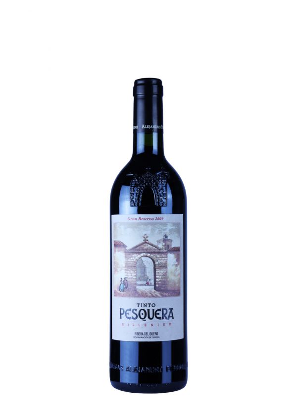 Pesquera Millenium Gran reserva 