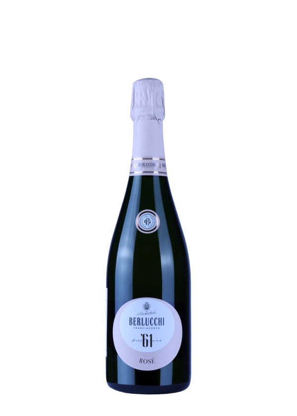 Berlucchi Franciacorta Rose 