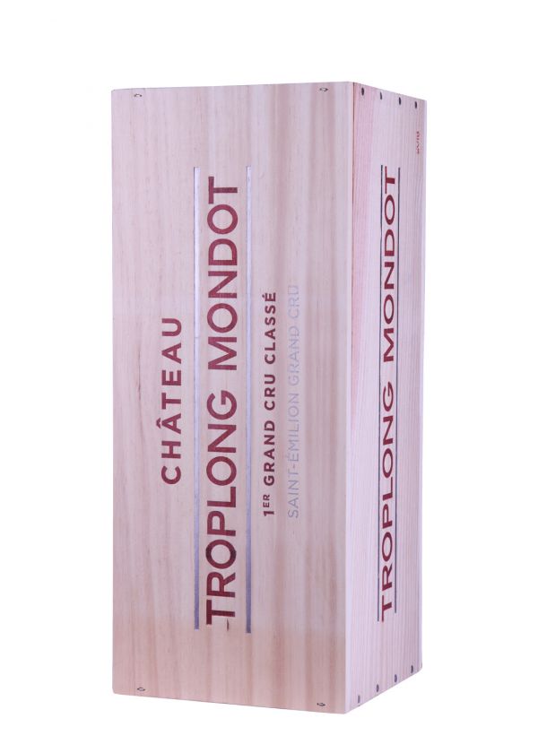 Chateau Troplong Mondot 3L 