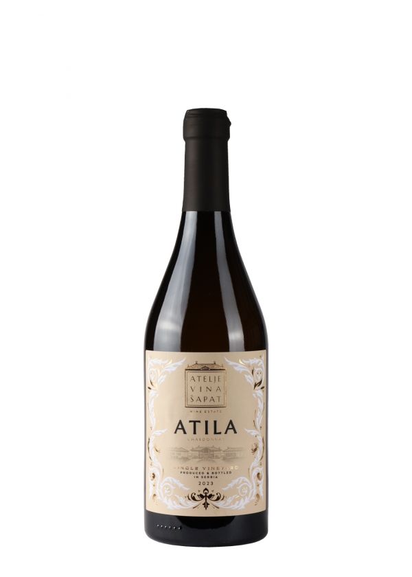 Šapat Atila Chardonnay 