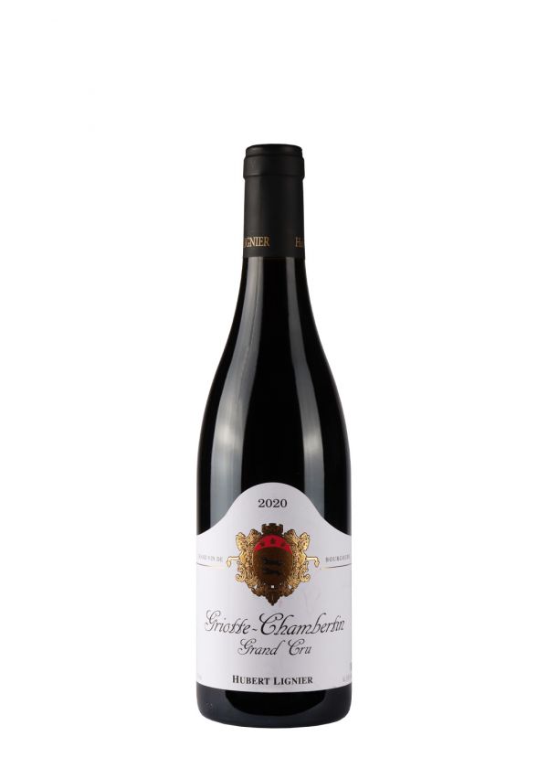 Hubert L. Griotte Chambertin 