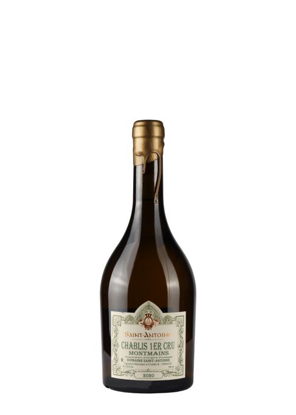 Domaine Saint Antoan Chablis 1ER Cru Montmains 