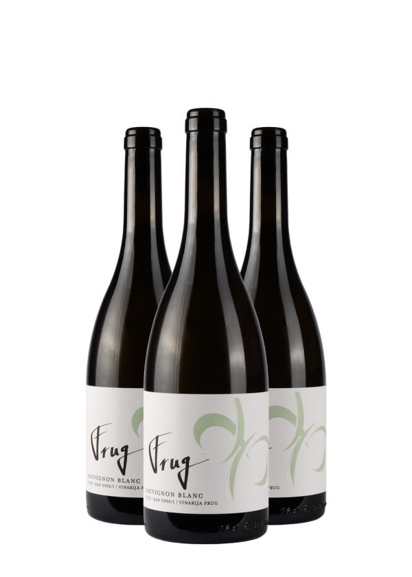 AKCIJA 2+1 Frug Sauvignon Blanc 