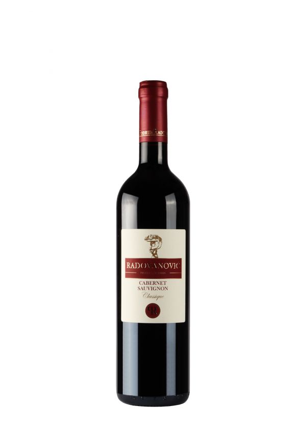 Radovanović Cabernet Sauvignon Classique 