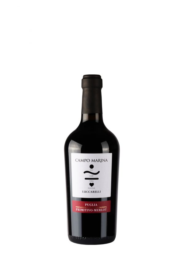 Campo Marina Primitivo Merlot 