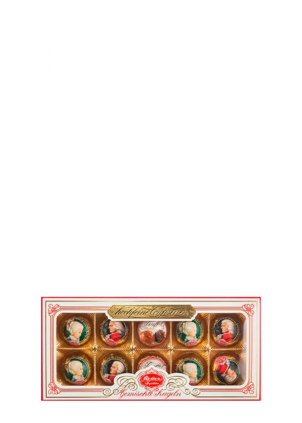 Mozart Bombonjera 200G 