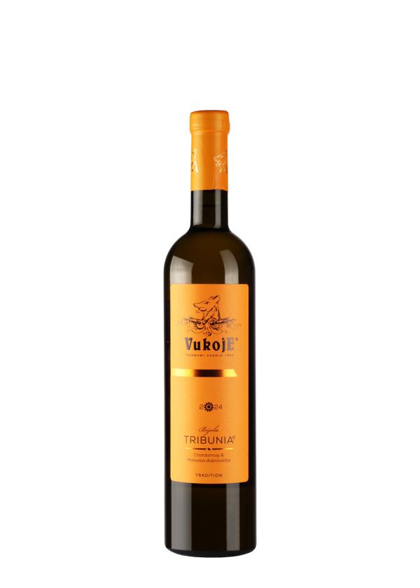Vukoje Tribunia Chardonnay Malvasia 