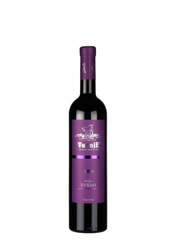 Vukoje Syrah 