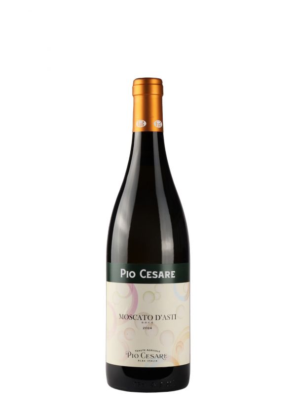 Pio Cesare Moscato D'Asti 