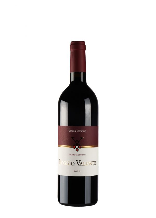 Fattoria le Pupille Poggio Valente 