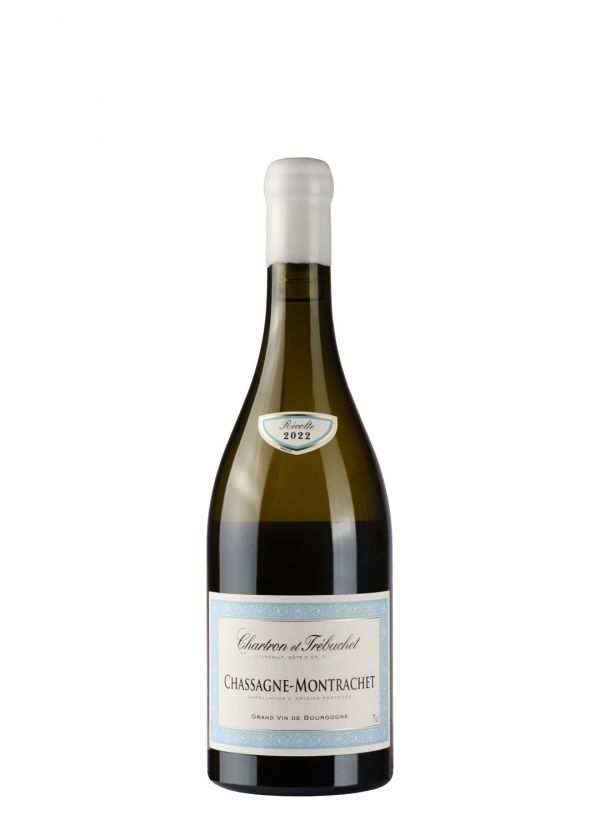 Chartron et Trebuchet Chassagne-Montrachet 