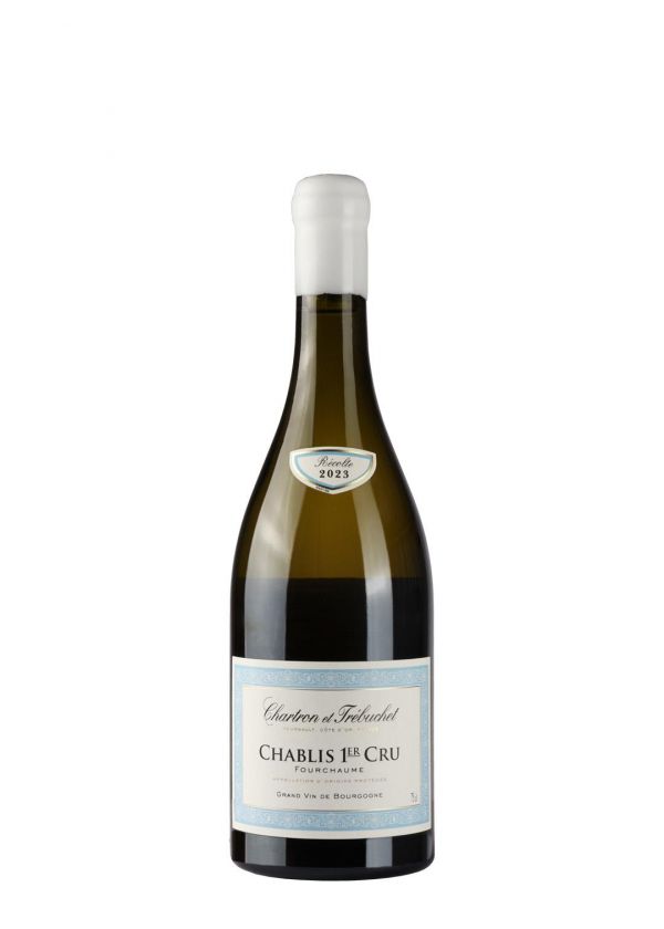 Chartron Et Trebuchet Chablis 1er Cru Fourchaume 