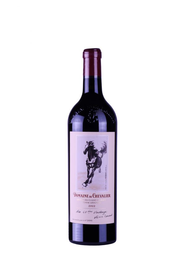 Domaine de Chevalier Rouge 