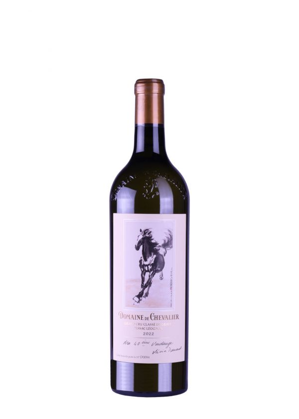 Domaine de Chevalier Blanc 