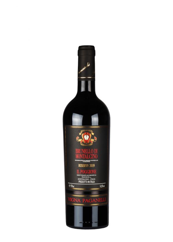 Il Poggione Brunello di Montalcino Reserva 