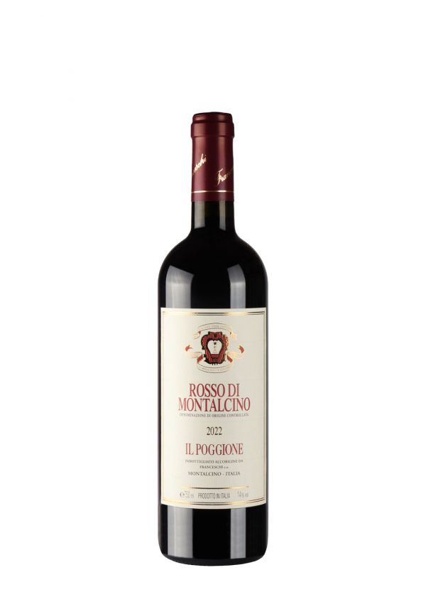 Il Poggione Rosso Di Montalcino 